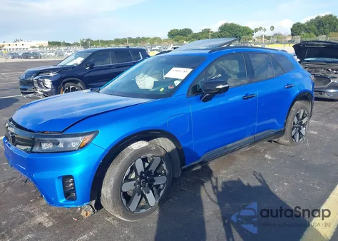 2024 Honda Prologue Elite из США, поврежденный, VIN 3GPKHZRJ4RS538528